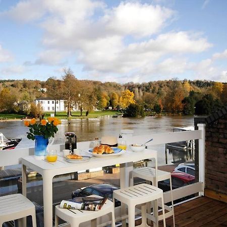 The Oars - Riverfront Property Henley-on-Thames Luaran gambar
